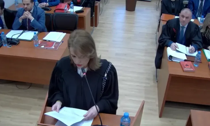 Përfaqësuesja e Ramës në GJK: Nuk ka të drejtë GJKKO të pezullojë Ballukun, nuk mund të arrestohet…