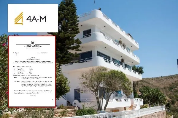 Përfituese e mln eurove nga tenderat publikë dhe nën verifikim nga SPAK, 4 A-M “bëhet” me hotel në Sarandë