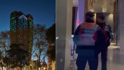 Përfundon aksioni i SPAK dhe BKH në dy pallate në Tiranë, 8 persona të arrestuar dhe 3 të shpallur në kërkim, detajet