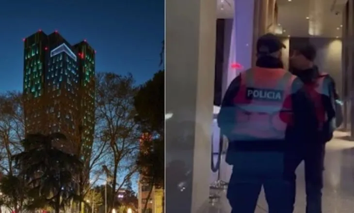 Përfundon aksioni i SPAK dhe BKH në dy pallate në Tiranë, 8 persona të arrestuar dhe 3 të shpallur në kërkim