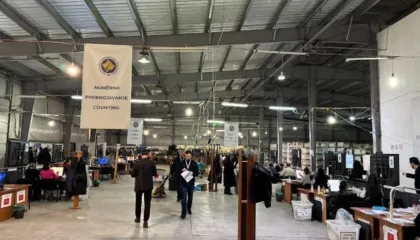 Përfundon rinumërimi i votave në Kosovë, KQZ shpall sot rezultatet përfundimtare