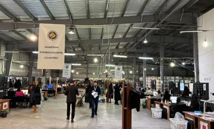 Përfundon rinumërimi i votave në Kosovë, KQZ shpall sot rezultatet përfundimtare