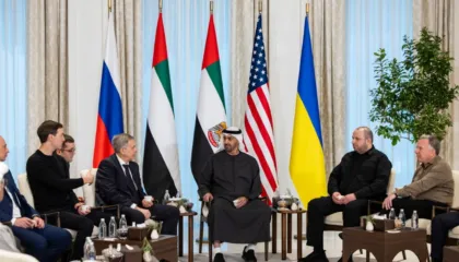 Përfundon samiti trepalësh SHBA, Rusi dhe Ukrainë në Abu Dhabi, Witkoff-Kushner sot në Izrael