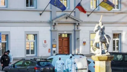 Përgjaken ambientet e bashkisë Chribska/ Një person plagos 6 persona dhe i jep fund jetës