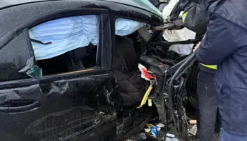 “Përgjaken” sërish rrugët e vendit! Aksident në aksin Lezhë-Shkodër, ndërrojnë jetë dy persona