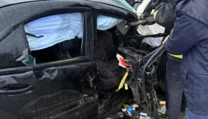 “Përgjaken” sërish rrugët e vendit! Aksident në aksin Lezhë-Shkodër, ndërrojnë jetë dy persona