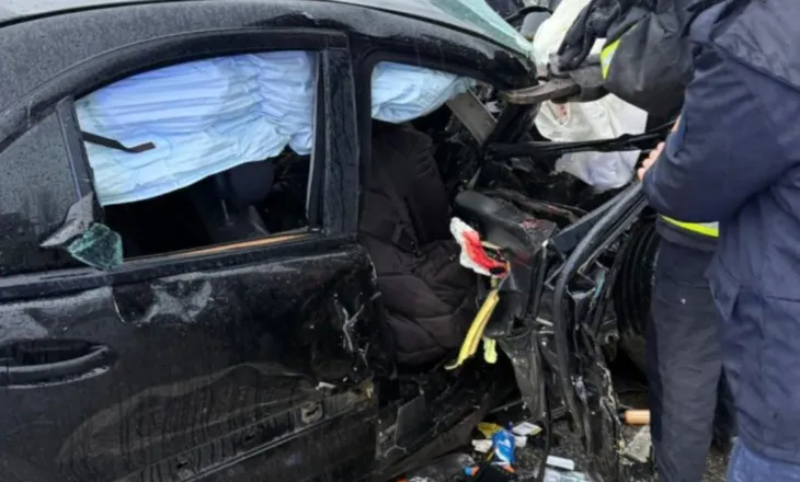 “Përgjaken” sërish rrugët e vendit! Aksident në aksin Lezhë-Shkodër, ndërrojnë jetë dy persona