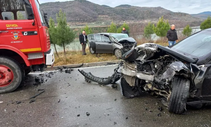 Përgjaket 2026, 3 të rinj humbin jetën në një aksident tragjik në Tepelenë