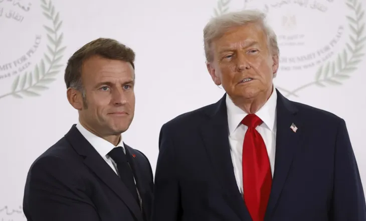 Përkoi me ditëlindjen e presidentit amerikan, Macron ndryshon datën e Samitit të G7 për hir të Trump