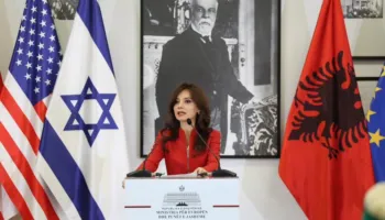 Përkujtimi i Holokaustit/ Spiropali: Shpëtimi i  hebrenjve, maja morale e historisë