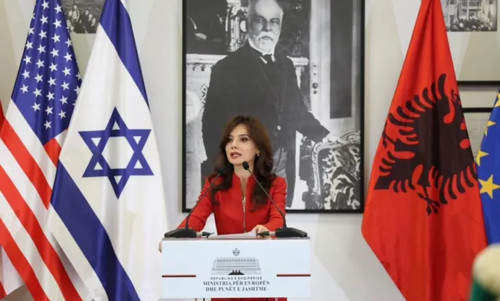 Përkujtimi i Holokaustit/ Spiropali: Shpëtimi i  hebrenjve, maja morale e historisë