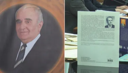 Përkujtohet kompozitori Tish Daija, i biri: Autorësia e veprave të tij rrezikon të harrohet