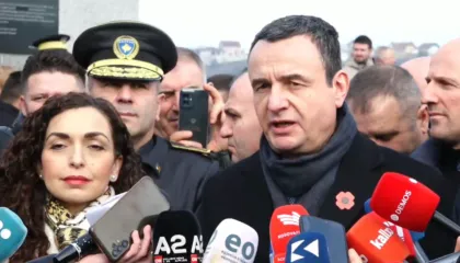 Përkujtohet masakra e Reçakut, Kurti: Do sjellim para përgjegjësisë autorët