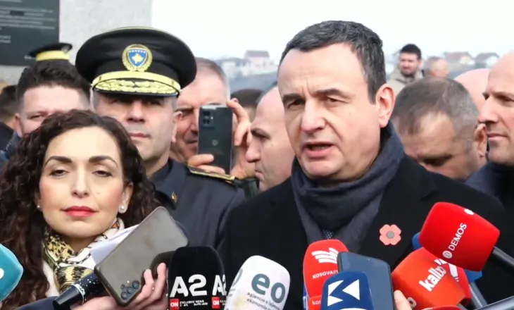 Përkujtohet masakra e Reçakut, Kurti: Do sjellim para përgjegjësisë autorët