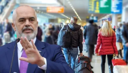 Përmasa alarmante e emigracionit, Shqipëria kryeson listën e vendeve që kanë më shumë shtetas në BE