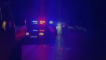 Përmbyset furgoni në fshatin Salari të Tepelenës, humb jetën shoferi