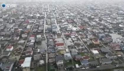 Përmbytja e Durrësit, një çështje e njohur për pushtetarët! ‘PLUG’ e paralajmëroi gati një vit më parë