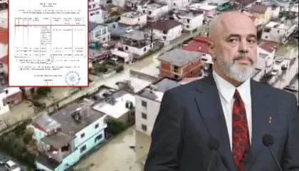 Përmbytja në Porto Romano/ Skandali, Rama fryu me 8 mln euro faturën për “2T” dhe “Adriatik” (Dokumenta)