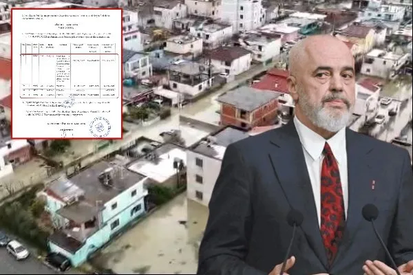 Përmbytja në Porto Romano/ Skandali, Rama fryu me 8 mln euro faturën për “2T” dhe “Adriatik” (Dokumenta)