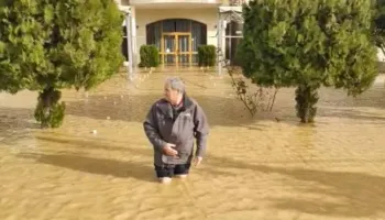 Përmbytje të rënda në Rrogozhinë: Banorët denoncojnë dëme kolosale dhe mungesë ndërhyrjeje