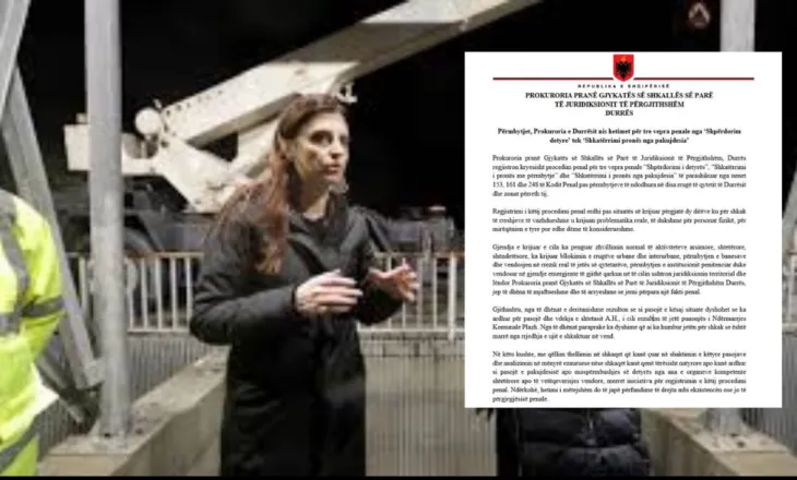 Përmbytje tragjike në Durrës, 1 viktimë/ Prokuroria heton për 3 vepra penale, dyshime  edhe për hidrovorin