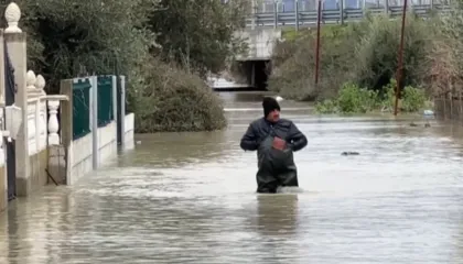 Përmbytjet, asnjë i dënuar në 3 dekada/ 2.5 miliardë dollarë dëme në 30 vite, KLSH zbulon dështimin zinxhir të institucioneve