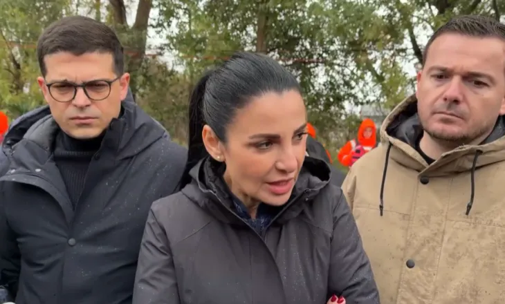 Përmbytjet, Balluku në Vlorë e Gjirokastër: Paketë dëmshpërblimi për dëmet në bujqësi dhe banesa