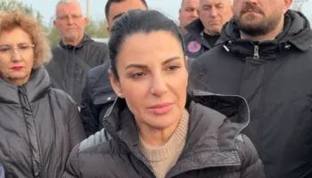 Përmbytjet, Balluku nga Fieri: Situata drejt përmirësimit