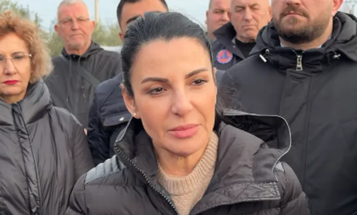 Përmbytjet, Balluku nga Fieri: Situata drejt përmirësimit