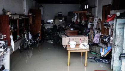 Përmbytjet! Banori në Durrës: Për shtetin jemi ufo! Biznesmeni në Gjirokastër: 300 mijë euro dëm. Qytetari nga Vlora: Ra shtëpia