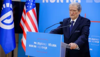 Përmbytjet, Berisha: Narko-qeveria nuk shpall gjendjen e fatkeqësisë natyrore sepse nuk do të kompensojë qytetarët