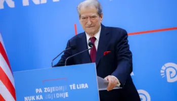 Përmbytjet, Berisha: Të shpallet urgjent gjendja e fatkeqësisë natyrore