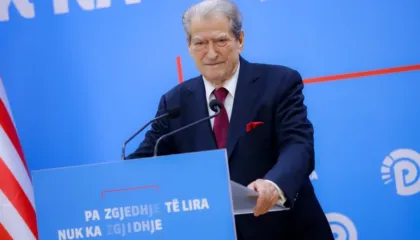 Përmbytjet, Berisha: Të shpallet urgjent gjendja e fatkeqësisë natyrore