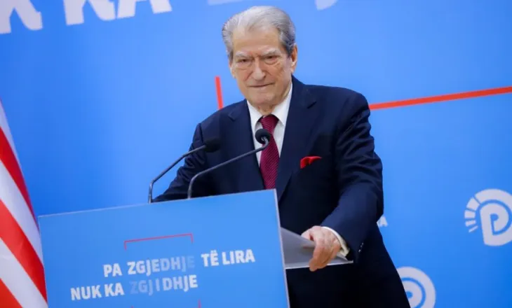 Përmbytjet, Berisha: Të shpallet urgjent gjendja e fatkeqësisë natyrore