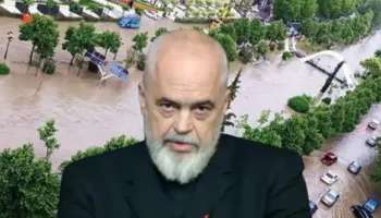 Përmbytjet kanë “zaptuar” vendin, Rama mbledh nesër Komitetin e Emergjencave, vendimet që pritet të merren