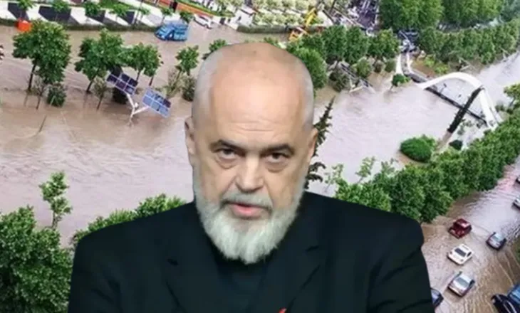 Përmbytjet kanë “zaptuar” vendin, Rama mbledh nesër Komitetin e Emergjencave, vendimet që pritet të merren