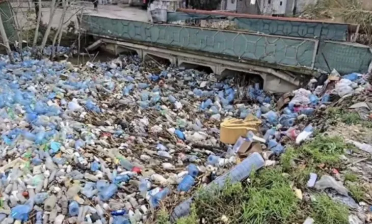 Përmbytjet/ Kikia ironizon PS-në: Po publikojnë foto me plehra për të shmangur përgjegjësitë