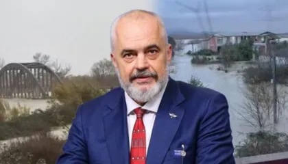Përmbytjet mbytin vendin/ Rama ‘zgjohet’, zbulon sa do të jenë fondet e parashikuara për mbrojtjen civile