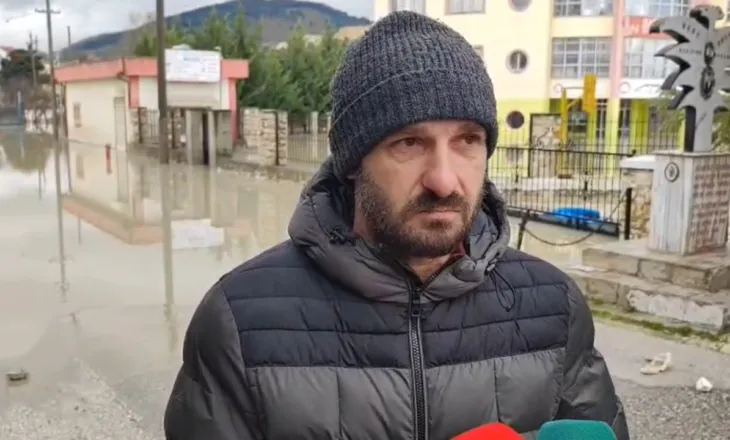 Përmbytjet në Dimal, flet qytetari: Kanë ndodhur si pasojë e pritave poshtë urës së re, nuk ka bërë vaki që…