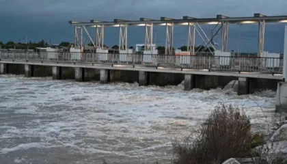 Përmbytjet në Durrës/ Prokuroria heton ndërtimin e hidrovorit të ri në Porto Romano