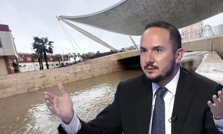 Përmbytjet në Durrës/ Salianji: Ky është modeli i Ramës, beton për oligarkët, ujë dhe baltë për njerëzit e thjeshtë