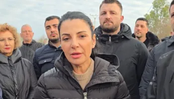 Permbytjet në Fier kujtohet Balluku: Do të kompensohen të gjithë banorët