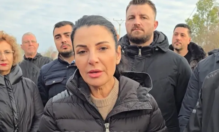 Permbytjet në Fier kujtohet Balluku: Do të kompensohen të gjithë banorët