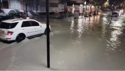 Përmbytjet në Hamallaj/ Berisha nxjerr videon: Pompat u vodhën nga patronazhistët