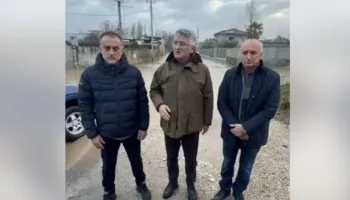 Përmbytjet në Kurbin/ Gjekmarkaj: Institucionet kanë dështuar totalisht, familje të tëra janë bllokuar