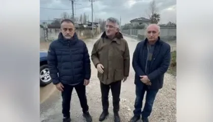 Përmbytjet në Kurbin/ Gjekmarkaj: Institucionet kanë dështuar totalisht, familje të tëra janë bllokuar