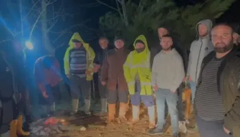 Përmbytjet në Miliskajë të Krujës, banorët flenë në qiell të hapur prej 4 ditësh