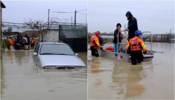 Përmbytjet në Shqipëri: kur “natyra” është thjesht alibi