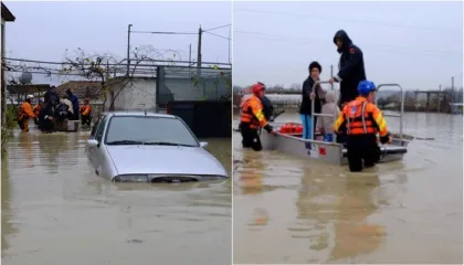 Përmbytjet në Shqipëri: kur “natyra” është thjesht alibi