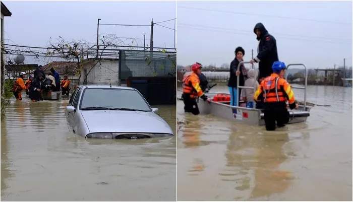 Përmbytjet në Shqipëri: kur “natyra” është thjesht alibi